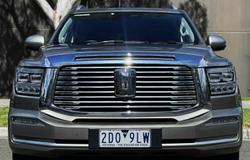 2024 GWM Tank 500 Ultra Hybrid