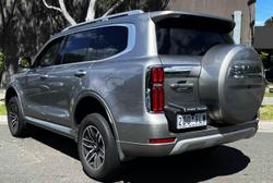 2024 GWM Tank 500 Ultra Hybrid