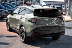 2025 Kia Sportage HEV GT-Line