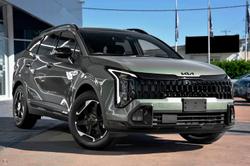 2025 Kia Sportage HEV GT-Line