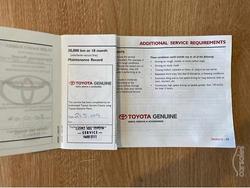 2007 Toyota Hilux SR5