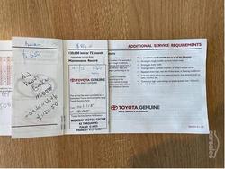 2007 Toyota Hilux SR5