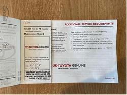 2007 Toyota Hilux SR5