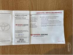 2007 Toyota Hilux SR5