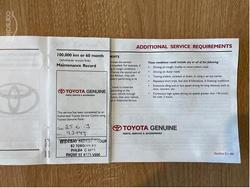 2007 Toyota Hilux SR5