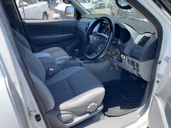 2007 Toyota Hilux SR5