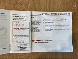 2007 Toyota Hilux SR5