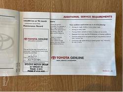 2007 Toyota Hilux SR5