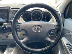 2007 Toyota Hilux SR5