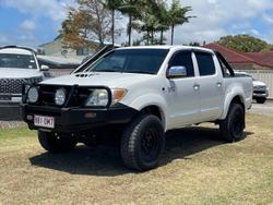 2007 Toyota Hilux SR5