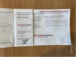 2007 Toyota Hilux SR5