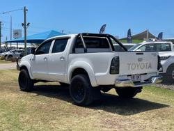2007 Toyota Hilux SR5