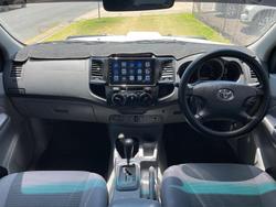 2007 Toyota Hilux SR5