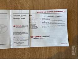 2007 Toyota Hilux SR5