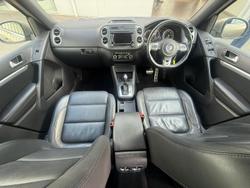 2015 Volkswagen Tiguan 155TSI R-Line