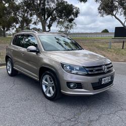 2015 Volkswagen Tiguan 155TSI R-Line
