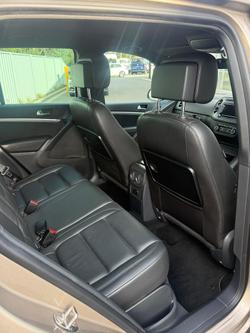 2015 Volkswagen Tiguan 155TSI R-Line