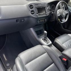 2015 Volkswagen Tiguan 155TSI R-Line