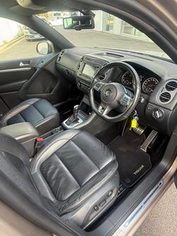 2015 Volkswagen Tiguan 155TSI R-Line