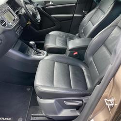 2015 Volkswagen Tiguan 155TSI R-Line