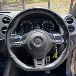 2015 Volkswagen Tiguan 155TSI R-Line