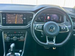 2021 Volkswagen T-Roc 140TSI Sport