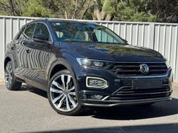 2021 Volkswagen T-Roc 140TSI Sport