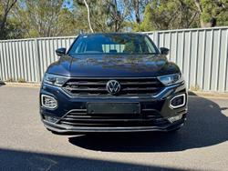 2021 Volkswagen T-Roc 140TSI Sport