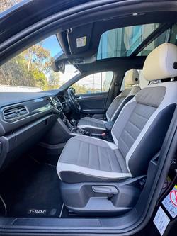 2021 Volkswagen T-Roc 140TSI Sport