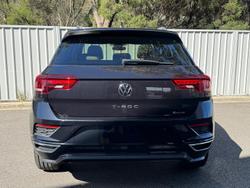 2021 Volkswagen T-Roc 140TSI Sport