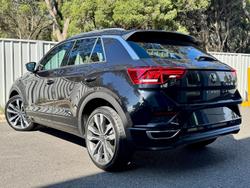 2021 Volkswagen T-Roc 140TSI Sport