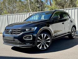 2021 Volkswagen T-Roc 140TSI Sport