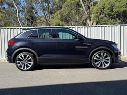 2021 Volkswagen T-Roc 140TSI Sport
