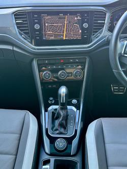 2021 Volkswagen T-Roc 140TSI Sport