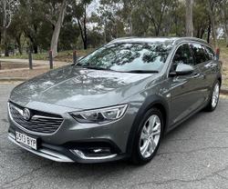 2018 Holden Calais