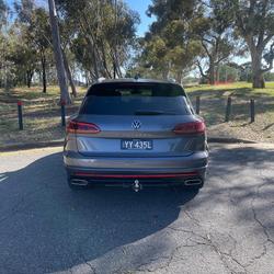 2022 Volkswagen Touareg 210TDI R-Line