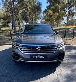 2022 Volkswagen Touareg 210TDI R-Line