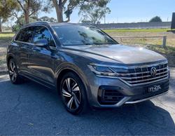 2022 Volkswagen Touareg 210TDI R-Line