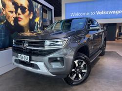 2025 Volkswagen Amarok TDI600 Style