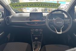 2025 Kia Picanto Sport