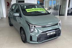 2025 Kia Picanto Sport