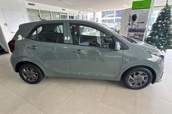 2025 Kia Picanto Sport