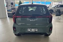 2025 Kia Picanto Sport