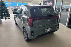 2025 Kia Picanto Sport