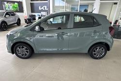 2025 Kia Picanto Sport