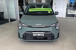 2025 Kia Picanto Sport