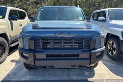 2025 Kia Tasman X-Line