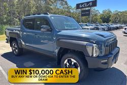 2025 Kia Tasman X-Line