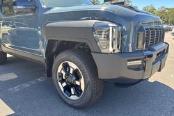 2025 Kia Tasman X-Line