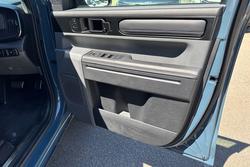 2025 Kia Tasman X-Line